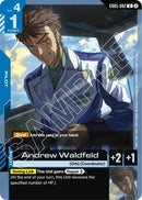 Andrew Waldfeld [GD05] - Cartes Sportives Rive Sud