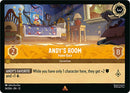 Andy's Room - Home Base [12 - 34/204] - Cartes Sportives Rive Sud