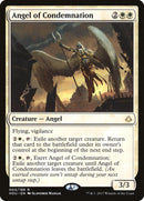 Angel of Condemnation [HOU - 3] - Cartes Sportives Rive Sud