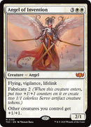 Angel of Invention [TDC - 109] - Cartes Sportives Rive Sud