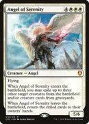 Angel of Serenity [CM2 - 16] - Cartes Sportives Rive Sud