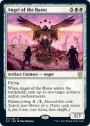 Angel of the Ruins [C21 - 11] - Cartes Sportives Rive Sud