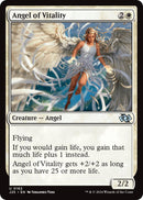 Angel of Vitality [J25 - 162] - Cartes Sportives Rive Sud