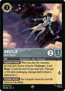 Angela - Night Warrior [11 - 187/204] - Cartes Sportives Rive Sud