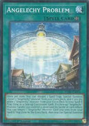 Angelechy Problem [CORI - CORI-EN094] - Cartes Sportives Rive Sud