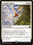 Angelic Chorus [BBD - 87] - Cartes Sportives Rive Sud