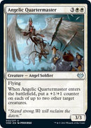 Angelic Quartermaster [VOW - 2] - Cartes Sportives Rive Sud