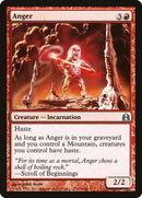 Anger [CMD - 109] - Cartes Sportives Rive Sud