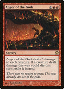 Anger of the Gods [THS - 112] - Cartes Sportives Rive Sud