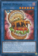 Angry Burger [DUAD - DUAD-EN029] - Cartes Sportives Rive Sud