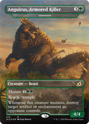 Anguirus, Armored Killer - Gemrazer [IKO - 376] - Cartes Sportives Rive Sud