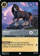 Angus - Mighty Horse [12 - 174/204] - Cartes Sportives Rive Sud
