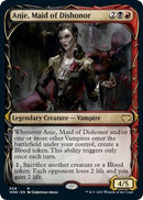 Anje, Maid of Dishonor (Showcase) [VOW - 309] - Cartes Sportives Rive Sud
