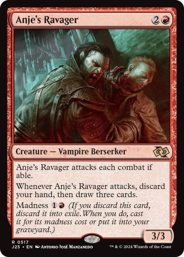 Anje's Ravager [J25 - 517] - Cartes Sportives Rive Sud