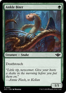 Ankle Biter [OTJ - 153] - Cartes Sportives Rive Sud