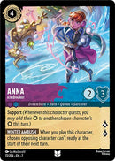 Anna - Ice Breaker [7 - 72/204] - Cartes Sportives Rive Sud