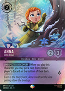 Anna - Little Sister (Epic) [11 - 209/204] - Cartes Sportives Rive Sud