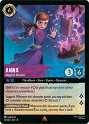 Anna - Magical Mission [8 - 72/204] - Cartes Sportives Rive Sud