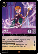 Anna - Mystical Majesty [5 - 46/204] - Cartes Sportives Rive Sud