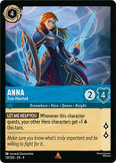 Anna - True - Hearted [9 - 137/204] - Cartes Sportives Rive Sud
