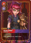 Annie - Dark Child (Starter) [OGS - 017/024] - Cartes Sportives Rive Sud
