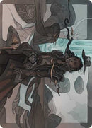 Annie Joins Up Art Card [ASOTJ - 18] - Cartes Sportives Rive Sud