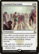 Anointed Procession [AKH - 2] - Cartes Sportives Rive Sud