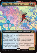 Ant-Man, Elusive Avenger (Extended Art) [MSC - 390] - Cartes Sportives Rive Sud