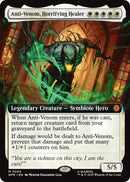Anti - Venom, Horrifying Healer (Extended Art) [SPM - 244] - Cartes Sportives Rive Sud