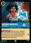 Antonio Madrigal - Animal Doctor [13] - Cartes Sportives Rive Sud
