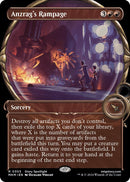 Anzrag's Rampage (Showcase) [MKM - 303] - Cartes Sportives Rive Sud