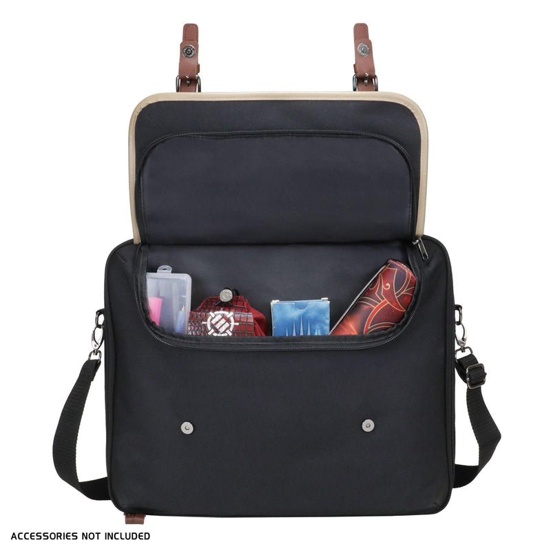 AP Enhance Designer Edition TCG Shoulder Bag Black (Pre - Order) - Cartes Sportives Rive Sud