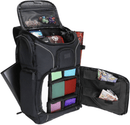 AP Gear Magic The Gathering Deck Bag Black (Pre - Order) - Cartes Sportives Rive Sud