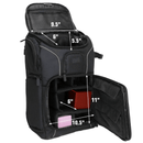 AP Gear Magic The Gathering Deck Bag Black (Pre - Order) - Cartes Sportives Rive Sud