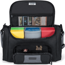 AP Gear Magic The Gathering Travel Bag Black (Pre - Order) - Cartes Sportives Rive Sud