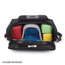 AP Gear Magic The Gathering Travel Bag Black (Pre - Order) - Cartes Sportives Rive Sud