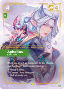 Aphelios - Exalted (Overnumbered) [SFD - 224/221] - Cartes Sportives Rive Sud
