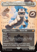 Appa, Steadfast Guardian (Borderless) [TLA - 316] - Cartes Sportives Rive Sud