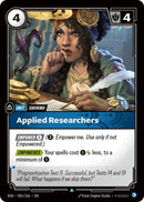 Applied Researchers [VEN - 055/166] - Cartes Sportives Rive Sud