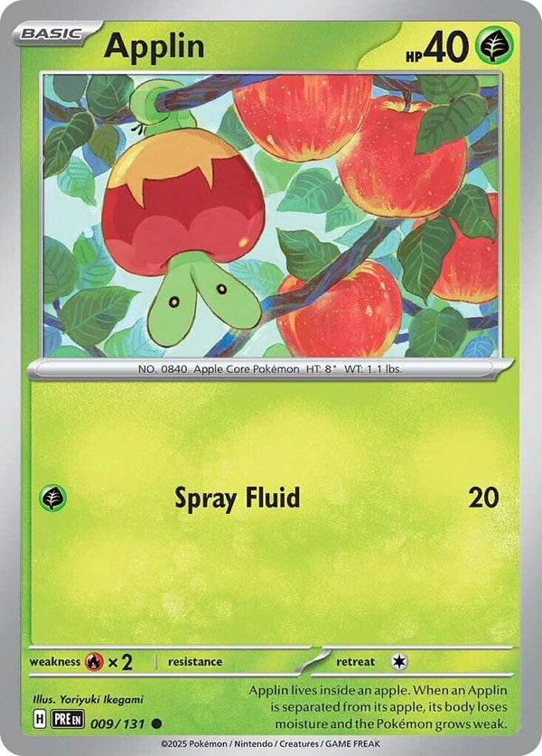 Applin [PRE - 009/131] - Cartes Sportives Rive Sud