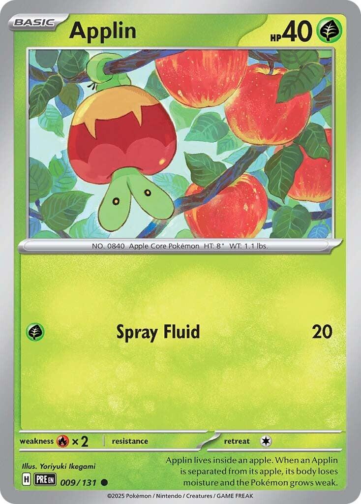 Applin [PRE - 009/131] - Cartes Sportives Rive Sud
