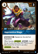 Apprentice Mage [VEN - 047/166] - Cartes Sportives Rive Sud