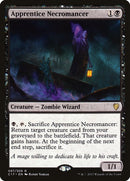 Apprentice Necromancer [C17 - 97] - Cartes Sportives Rive Sud