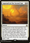 Approach of the Second Sun [LIST - 4] - Cartes Sportives Rive Sud