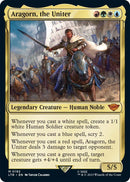 Aragorn, the Uniter [LTR - 192] - Cartes Sportives Rive Sud