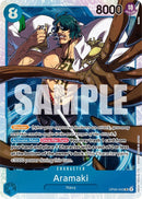 Aramaki [OP06 - OP06 - 043] - Cartes Sportives Rive Sud