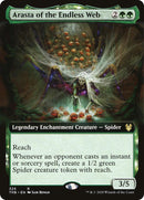 Arasta of the Endless Web (Extended Art) [THB - 325] - Cartes Sportives Rive Sud