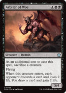 Arbiter of Woe [FDN - 55] - Cartes Sportives Rive Sud