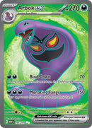 Arbok ex - 185/165 [MEW - 185/165] - Cartes Sportives Rive Sud