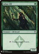 Arbor Elf [LIST - 160] - Cartes Sportives Rive Sud